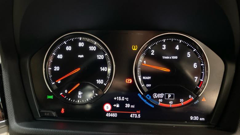 BMW X1 sDrive 20i xLine 5dr Step Auto Petrol Estate